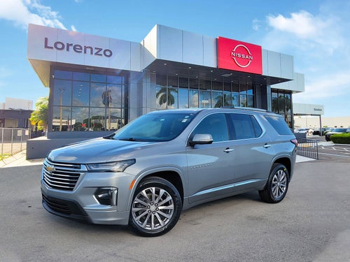 2023 Chevrolet Traverse Premier