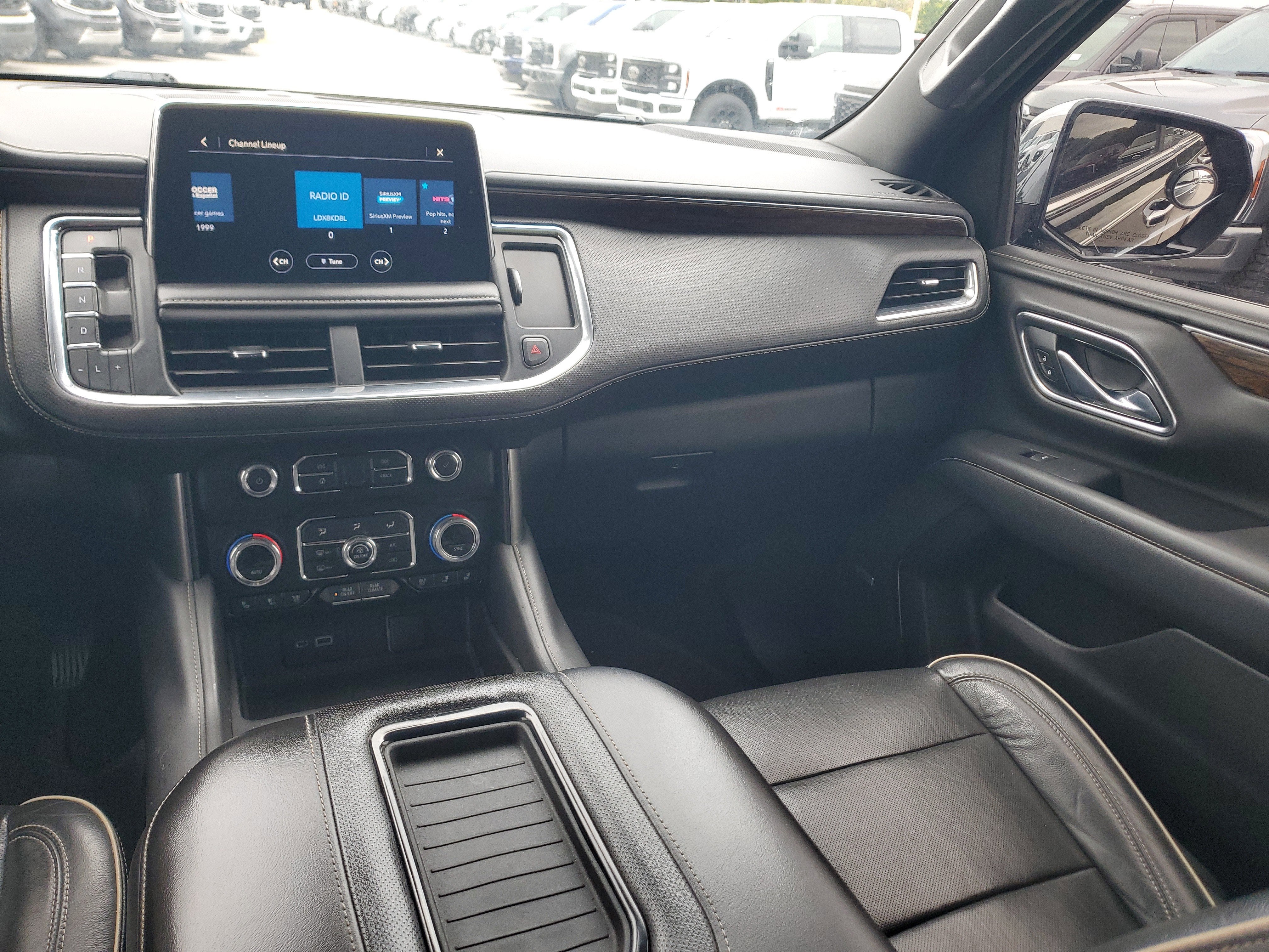 2021 Chevrolet Tahoe Premier