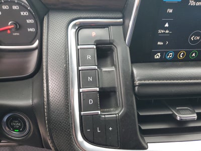 2021 Chevrolet Tahoe Premier