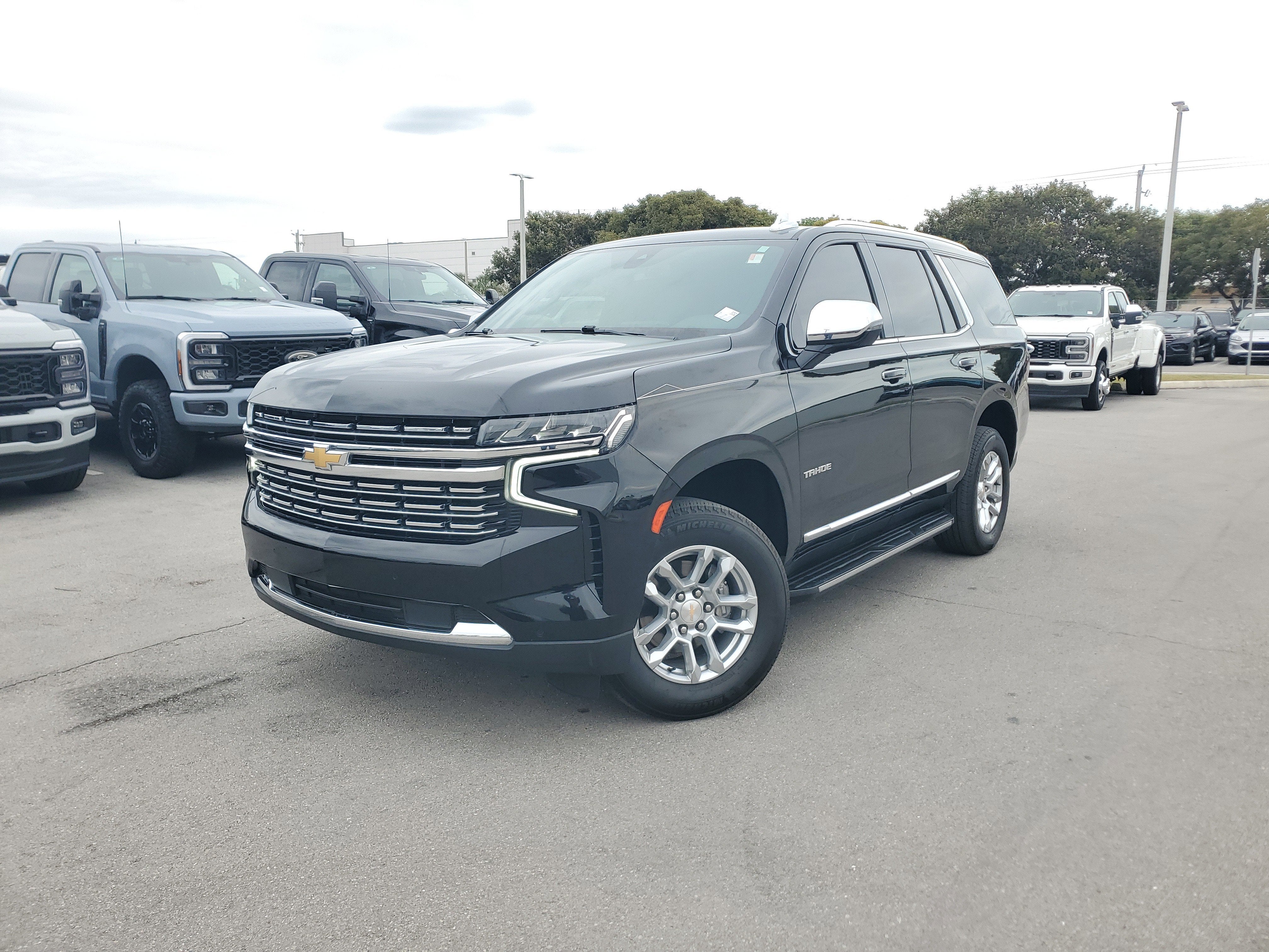 2021 Chevrolet Tahoe Premier