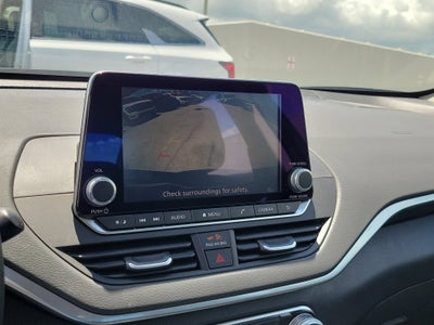 2025 Nissan Altima S