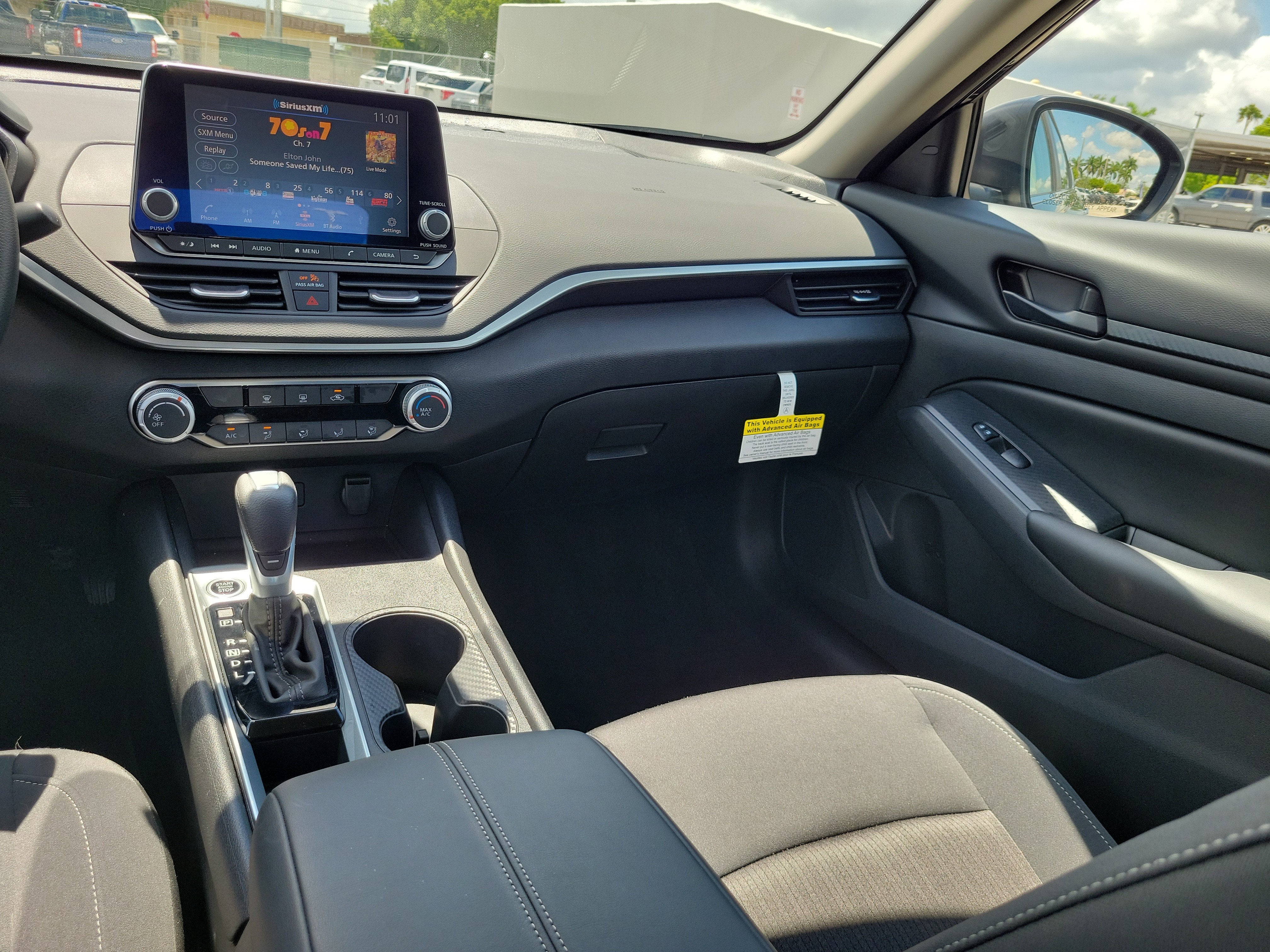 2025 Nissan Altima S