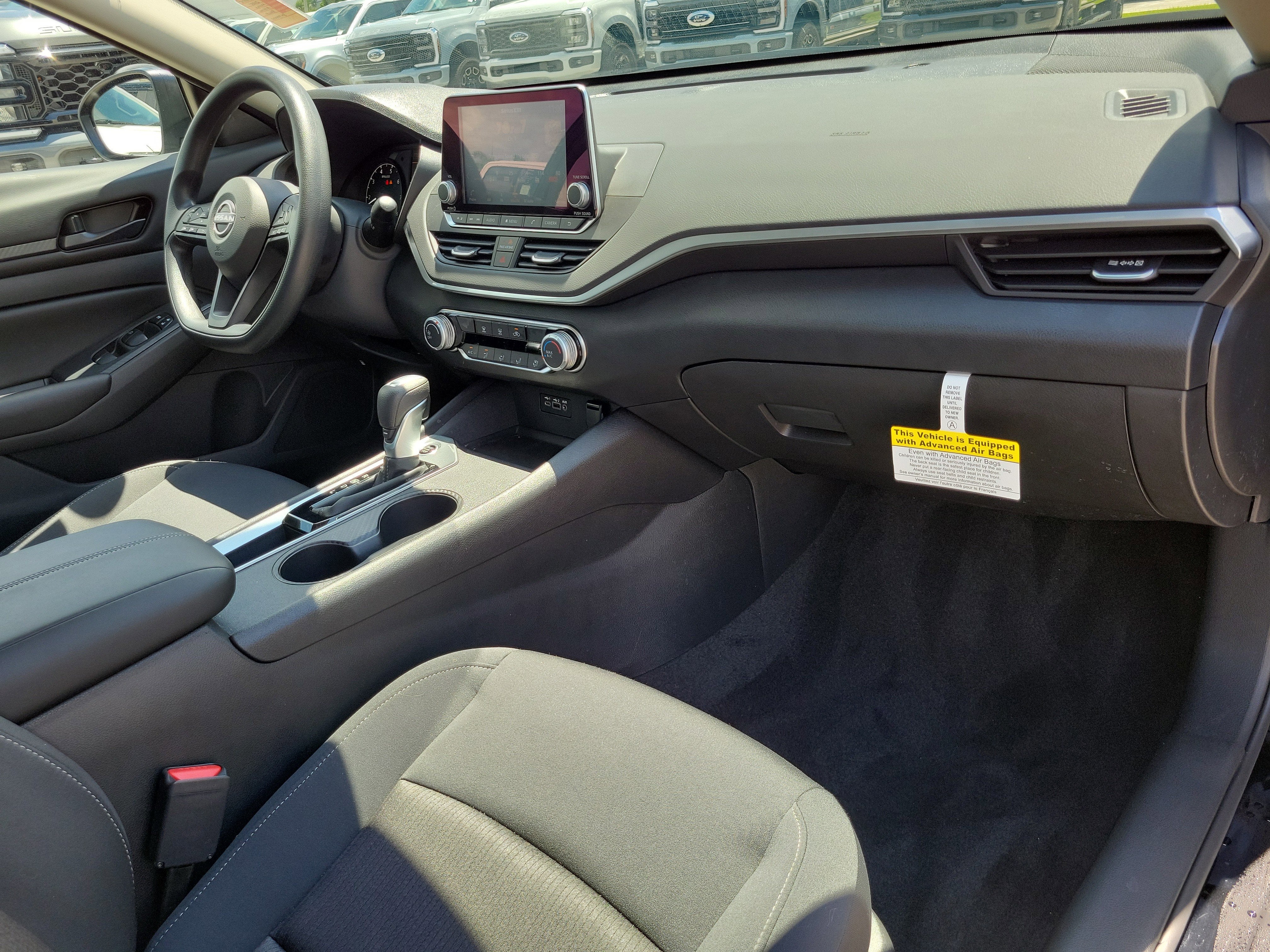 2025 Nissan Altima S