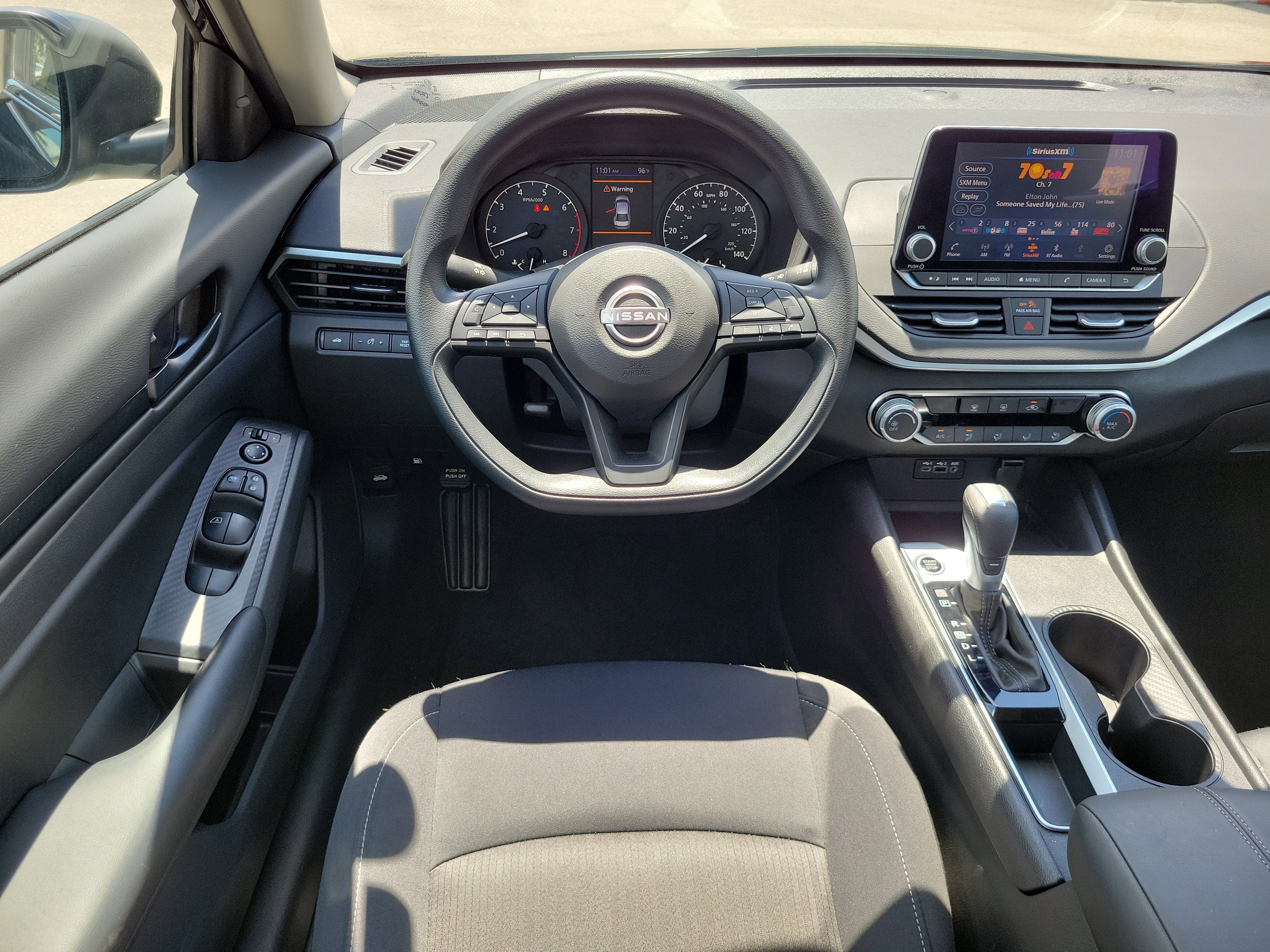 2025 Nissan Altima S