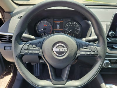 2025 Nissan Altima S