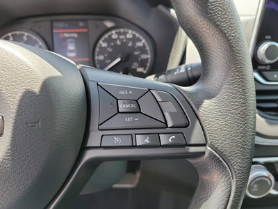 2025 Nissan Altima S