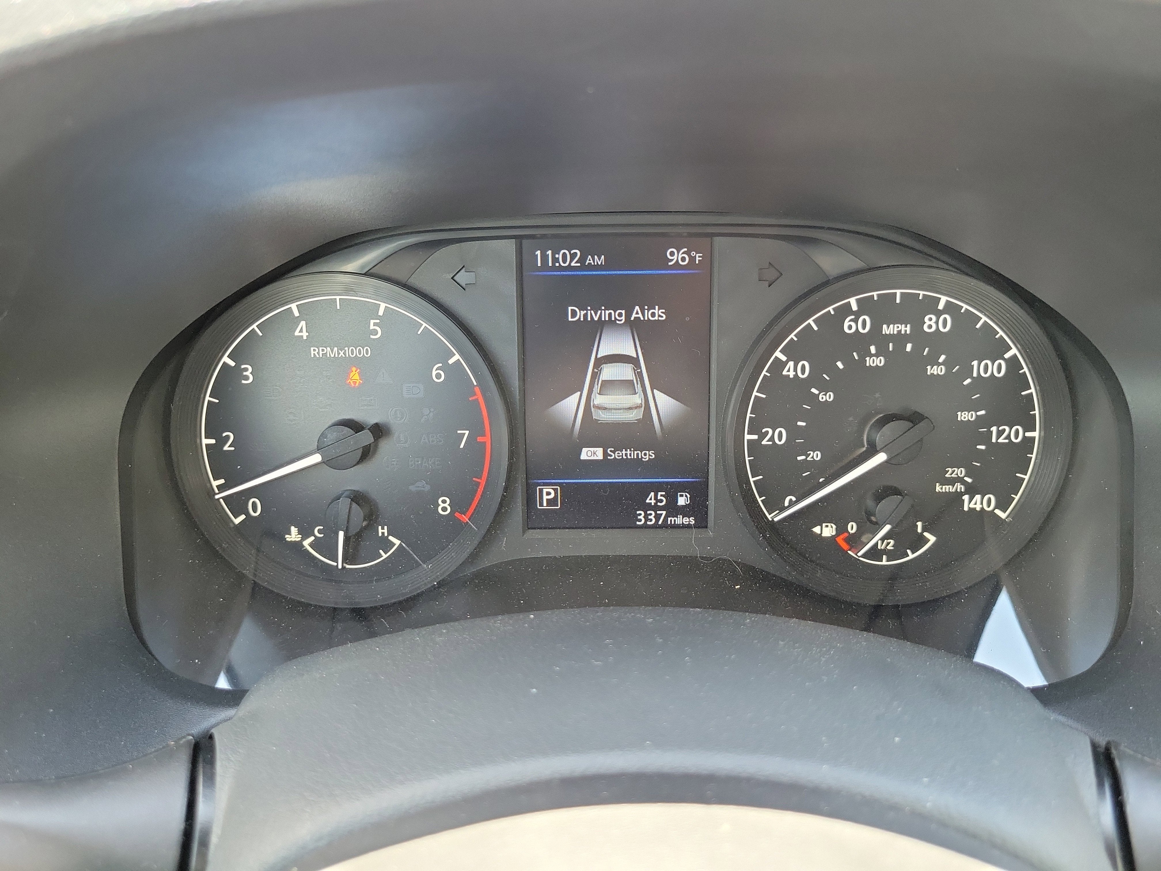 2025 Nissan Altima S