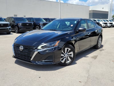 2025 Nissan Altima S