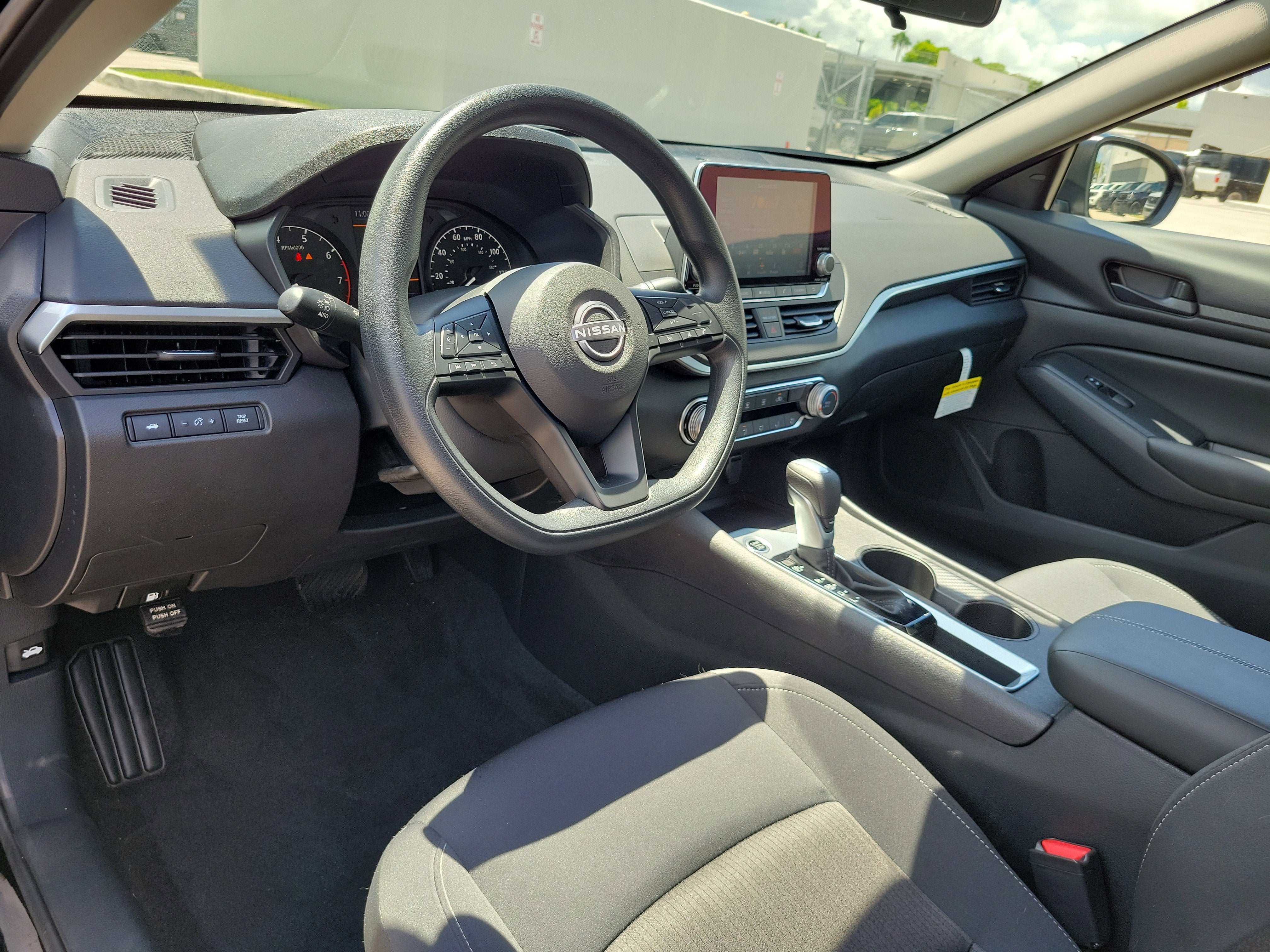 2025 Nissan Altima S