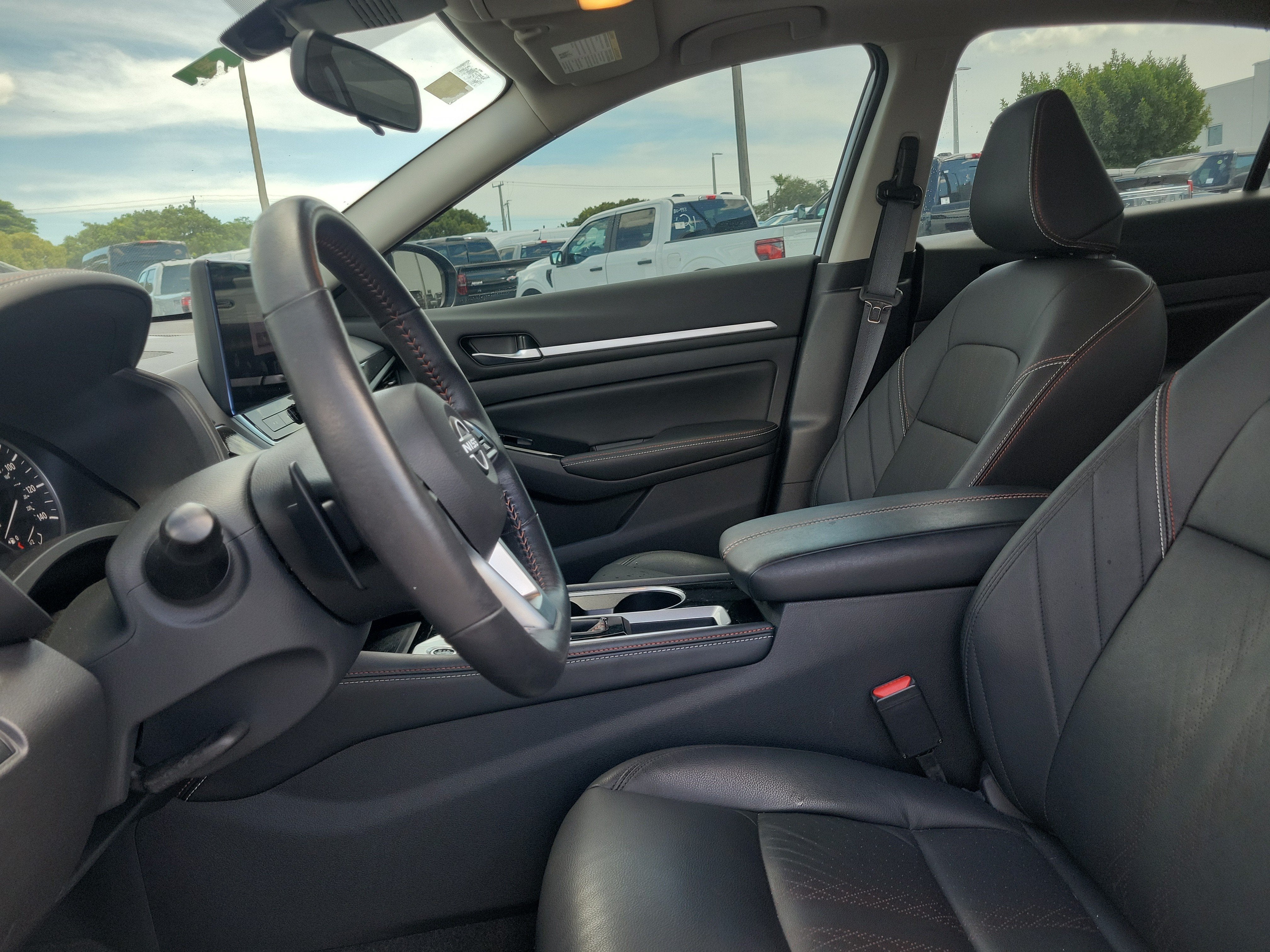 2024 Nissan Altima 2.5 SR