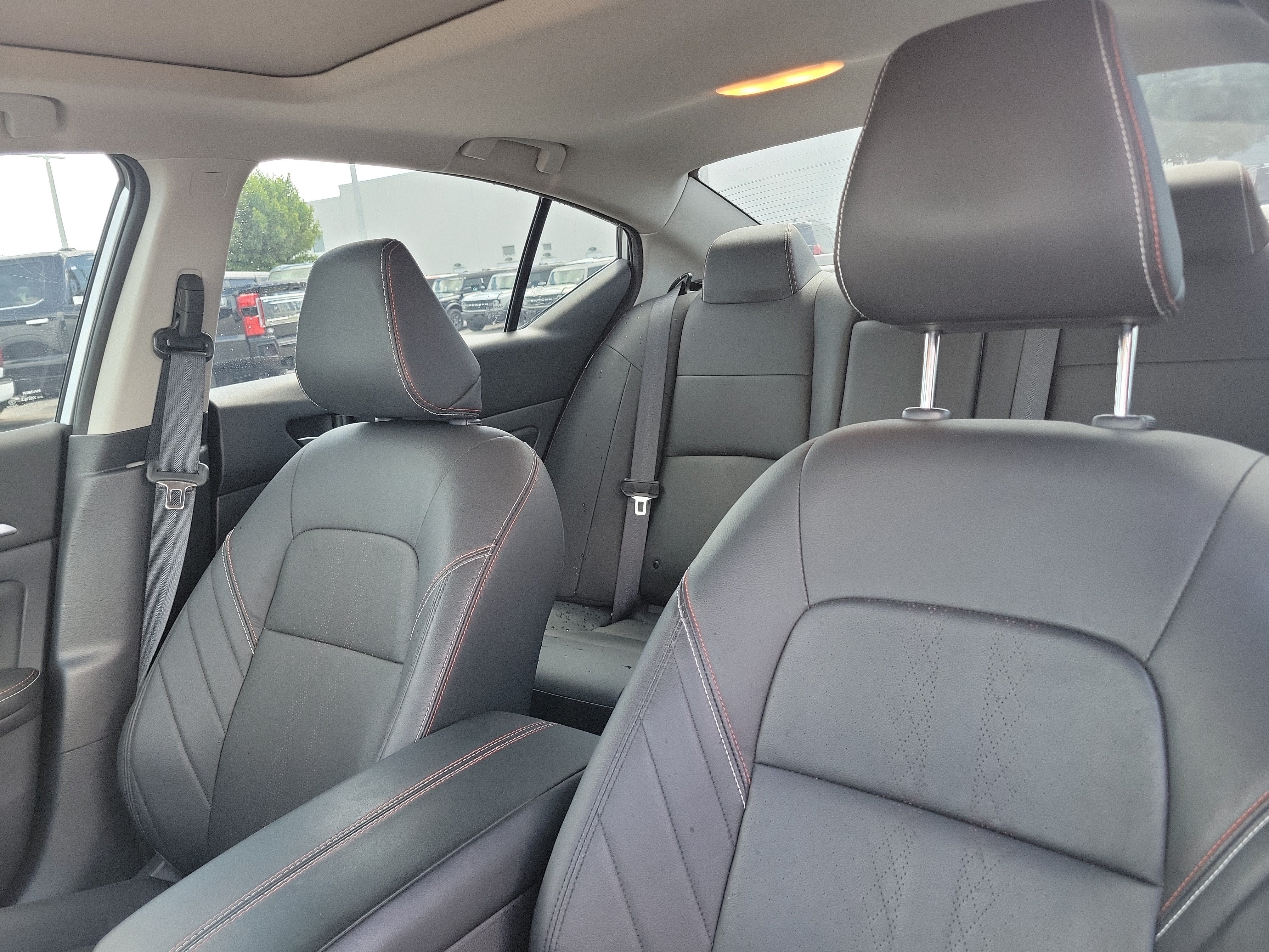 2024 Nissan Altima 2.5 SR
