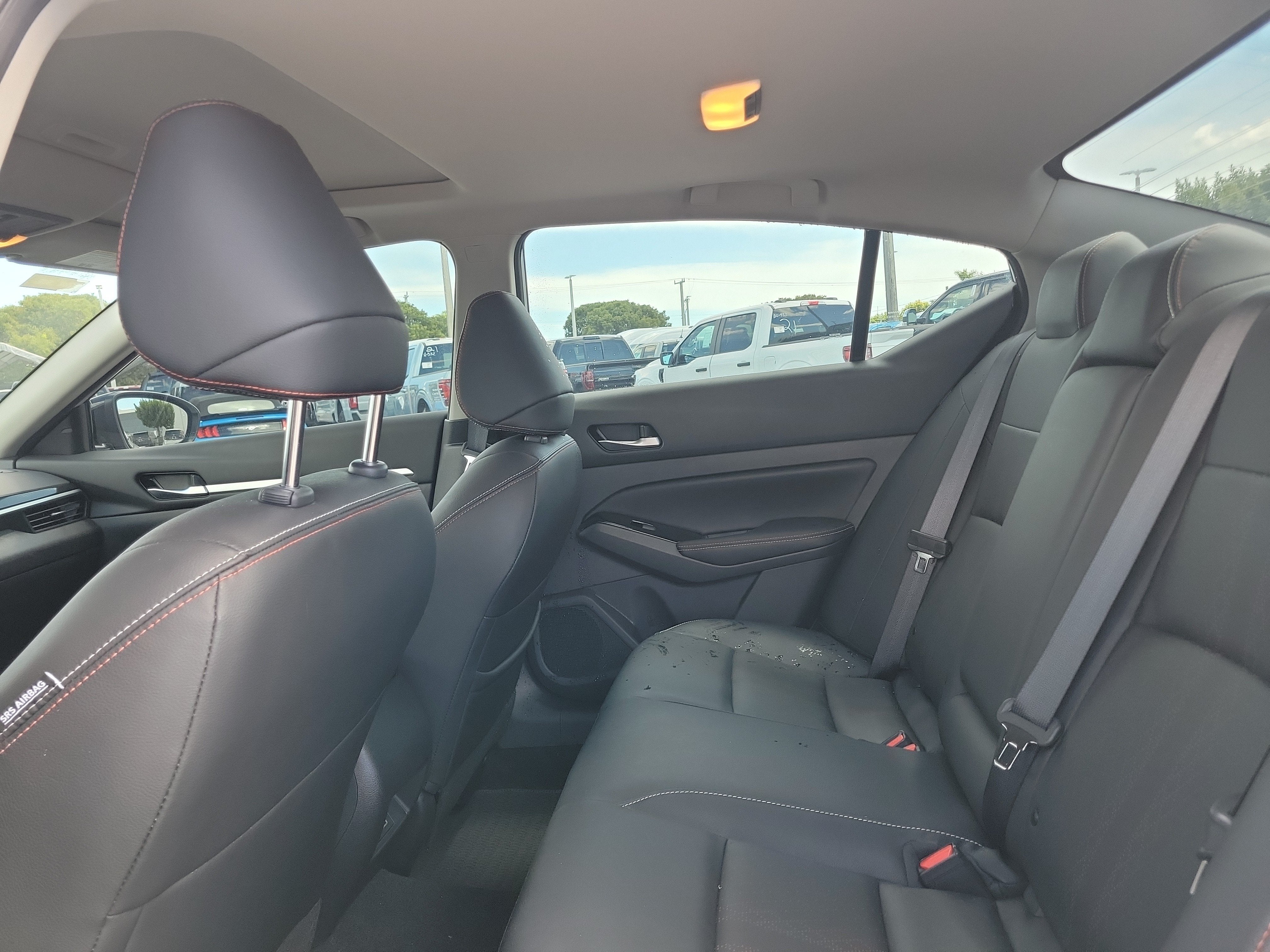 2024 Nissan Altima 2.5 SR