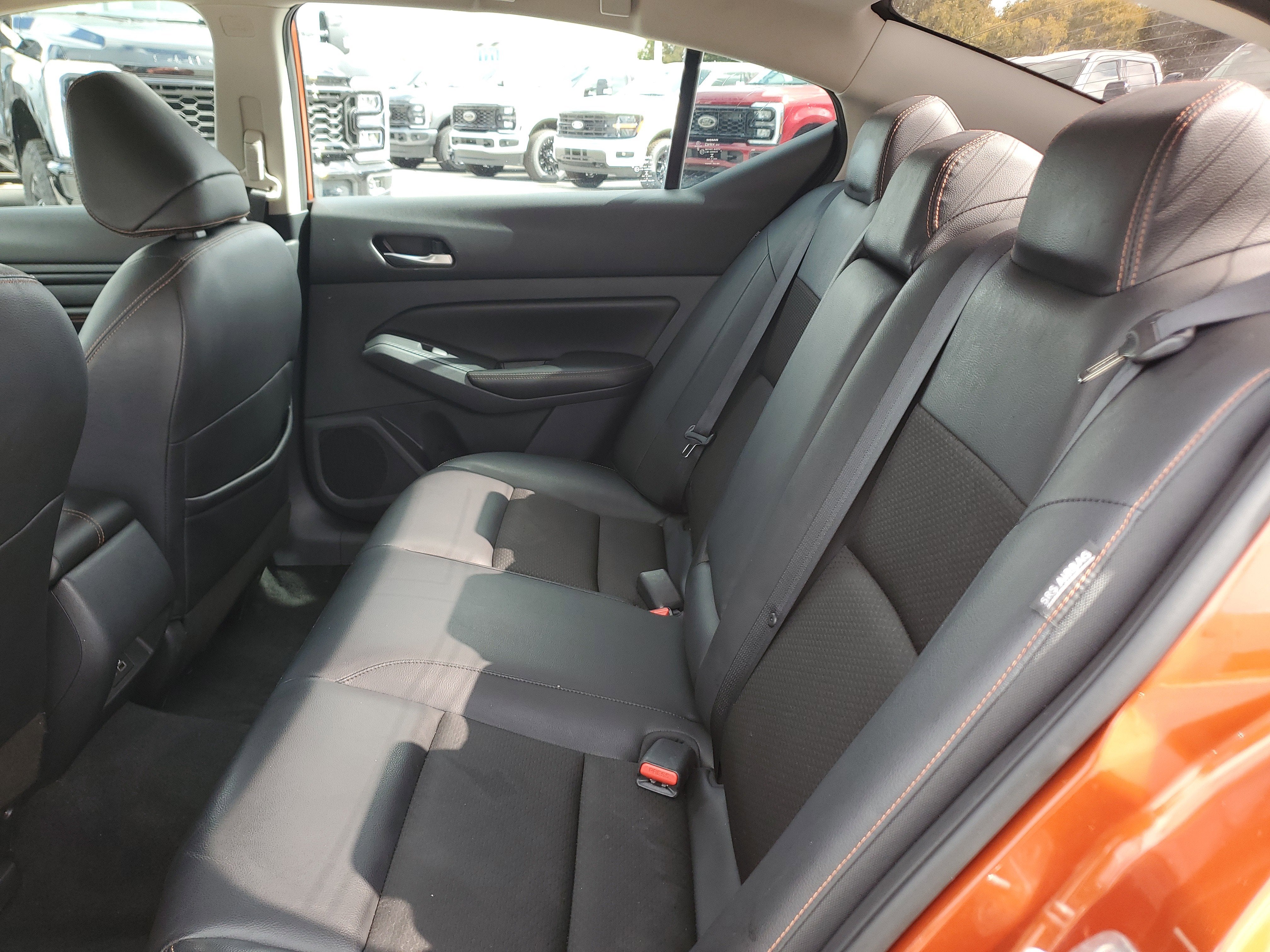 2022 Nissan Altima 2.5 SR