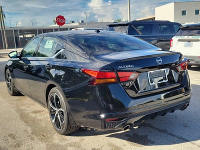 2024 Nissan Altima 2.5 SR