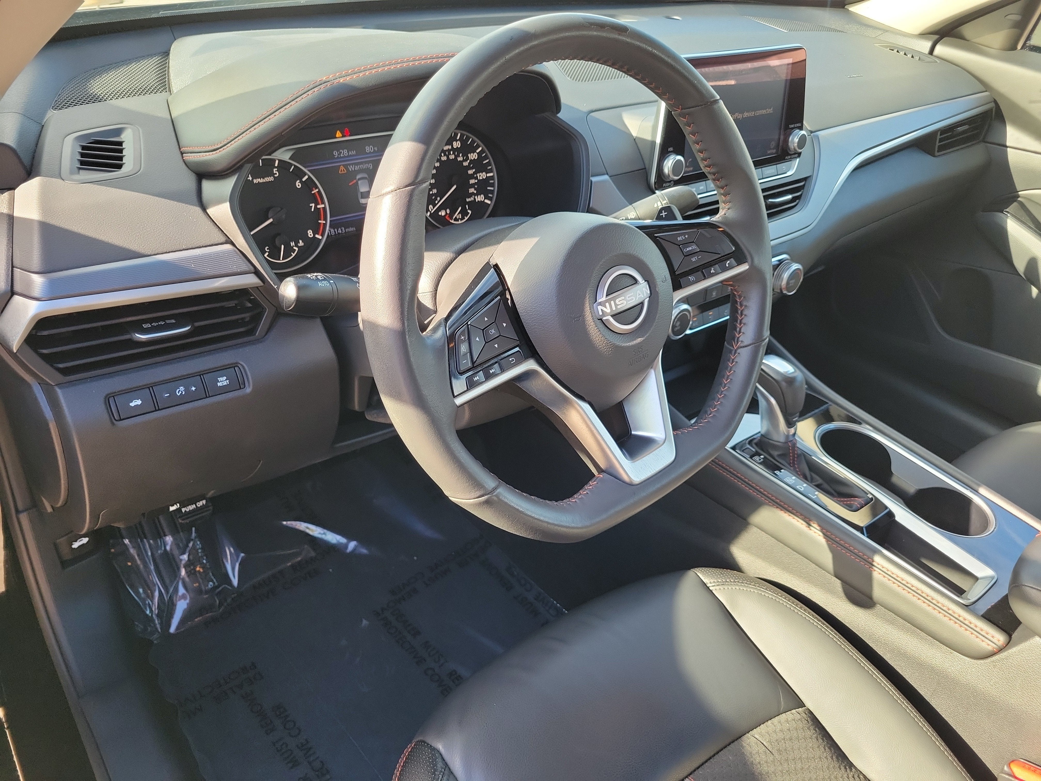 2024 Nissan Altima 2.5 SR