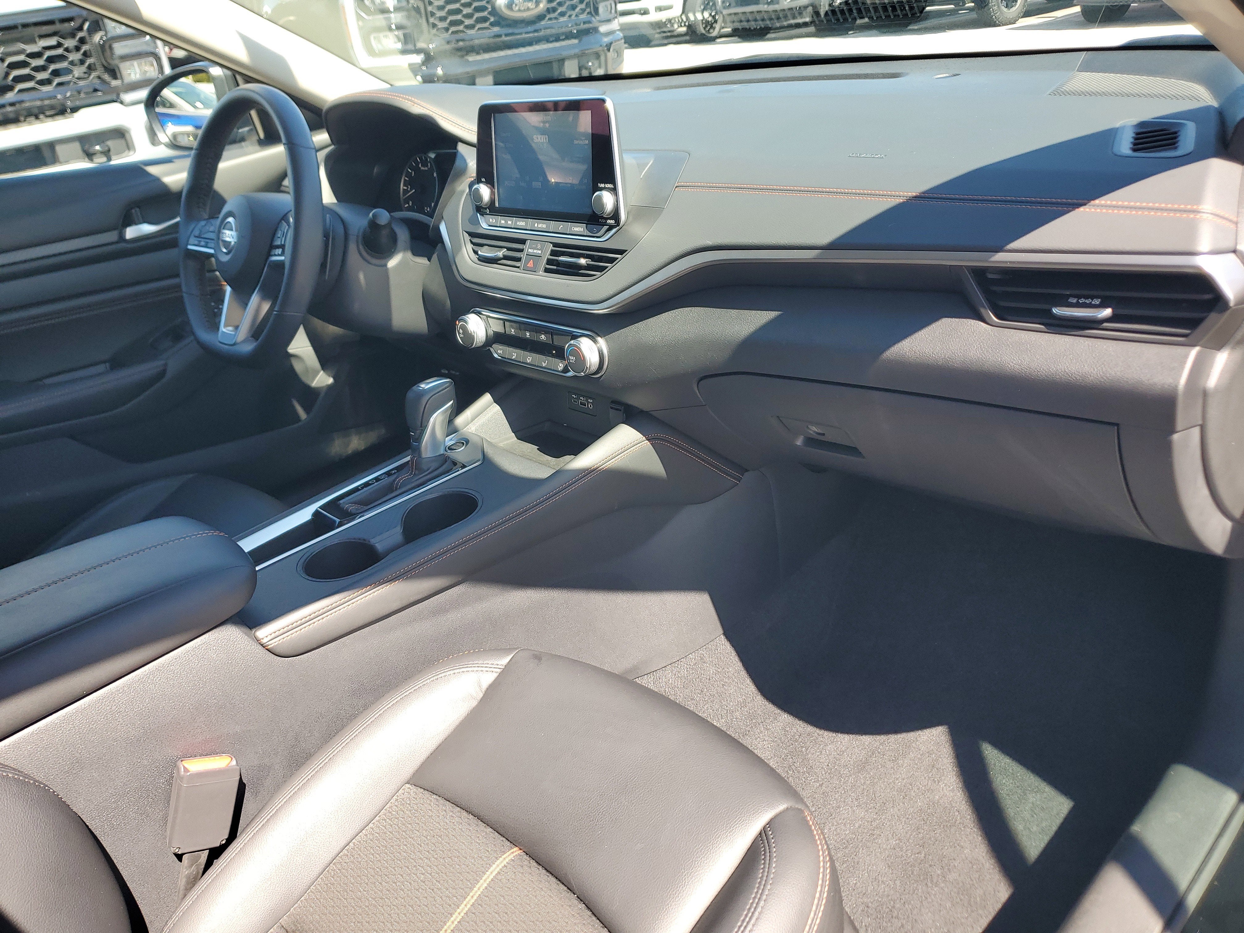 2021 Nissan Altima 2.5 SR