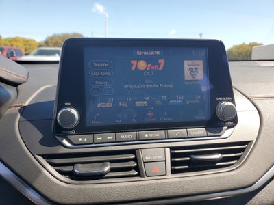 2021 Nissan Altima 2.5 SR