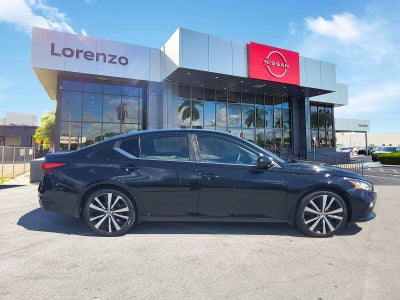 2021 Nissan Altima 2.5 SR