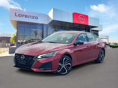2024 Nissan Altima 2.5 SR