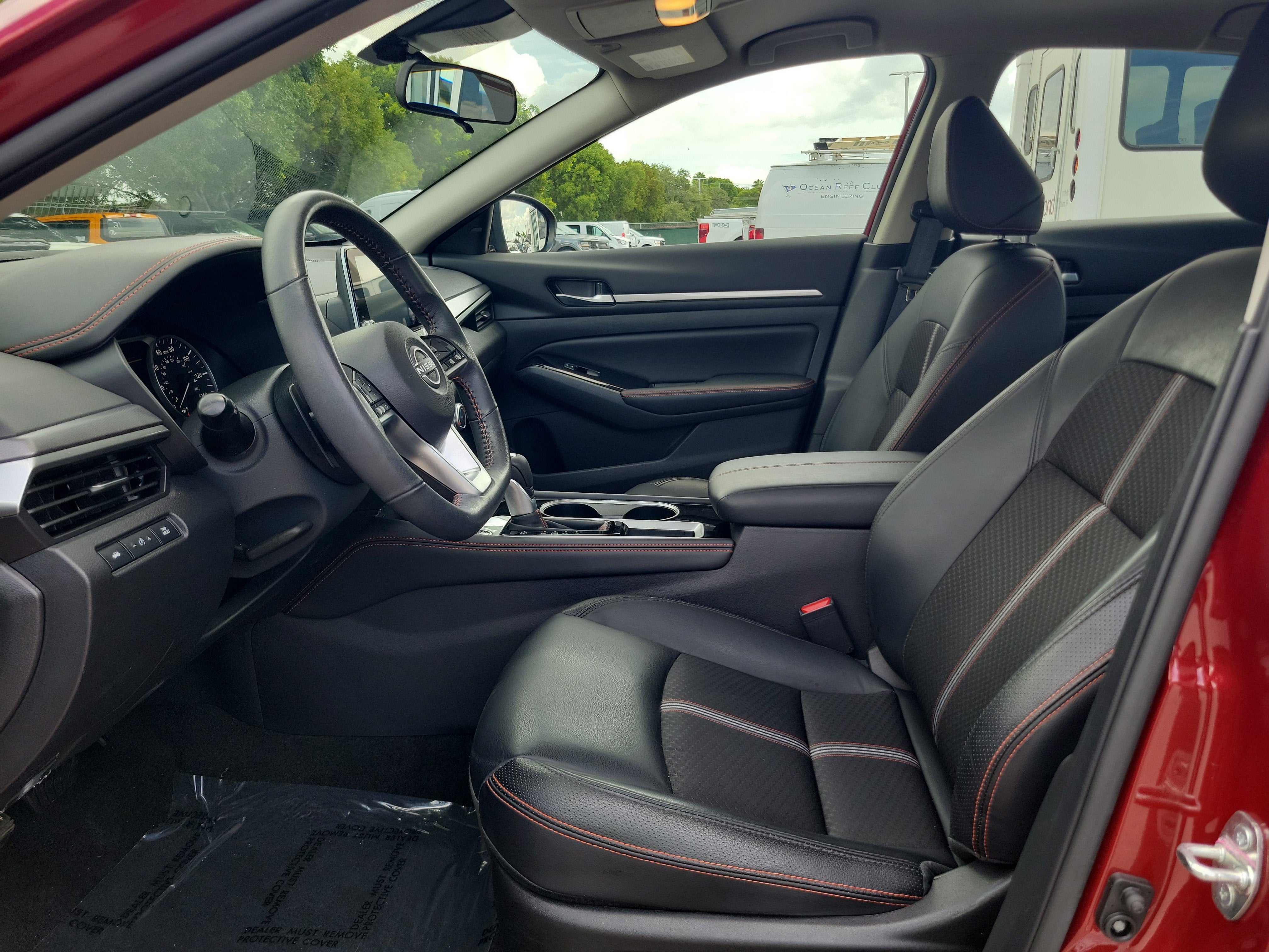 2024 Nissan Altima 2.5 SR