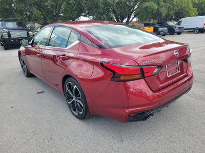 2024 Nissan Altima 2.5 SR