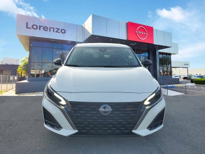 2025 Nissan Altima SR