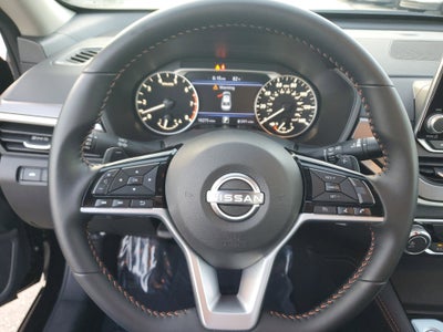 2025 Nissan Altima SR