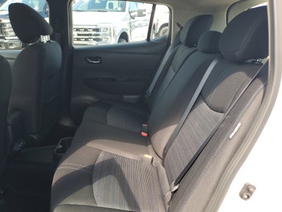 2024 Nissan LEAF SV PLUS