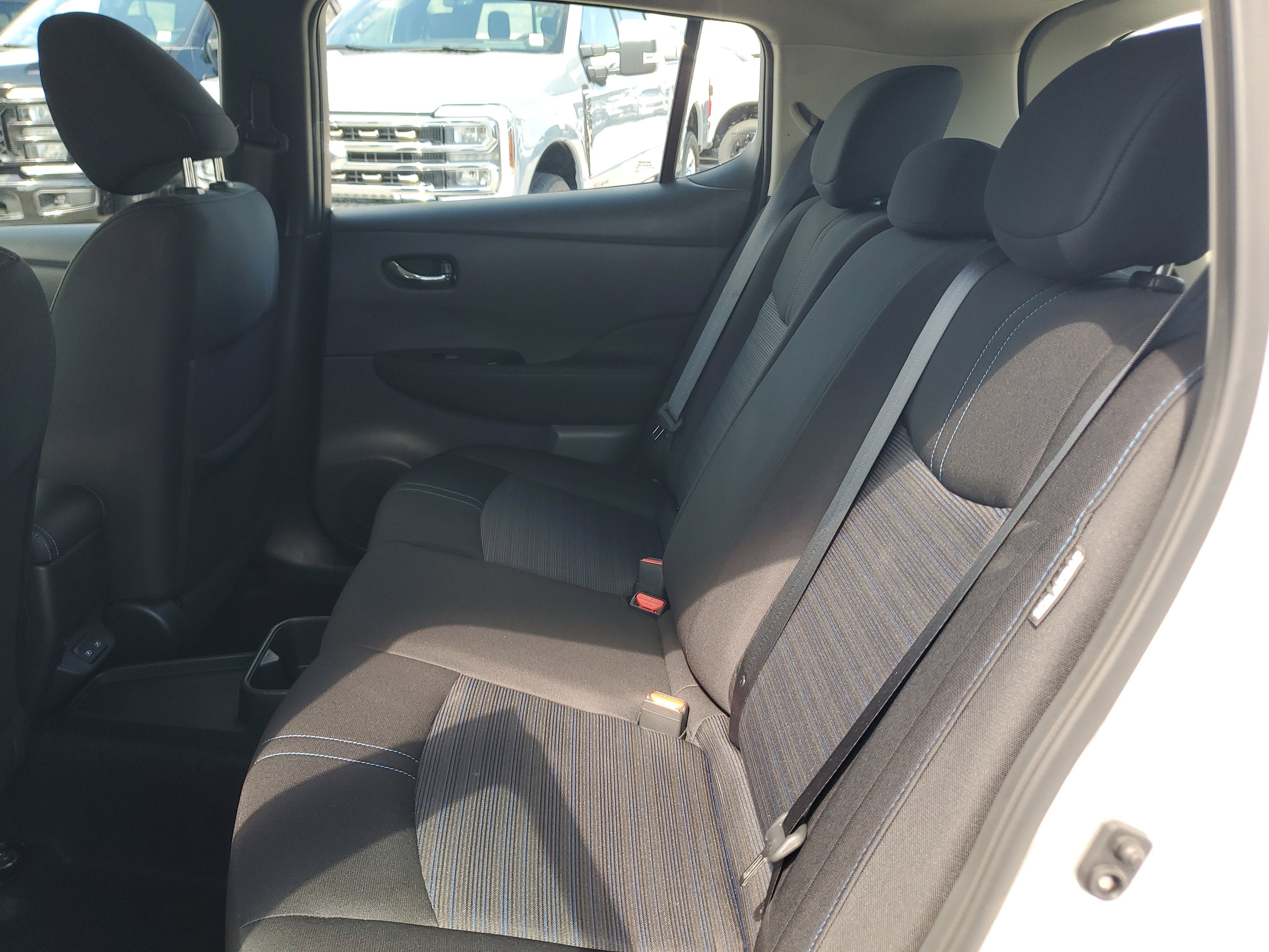 2024 Nissan LEAF SV PLUS