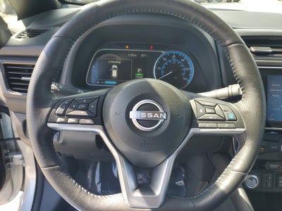 2024 Nissan LEAF SV PLUS