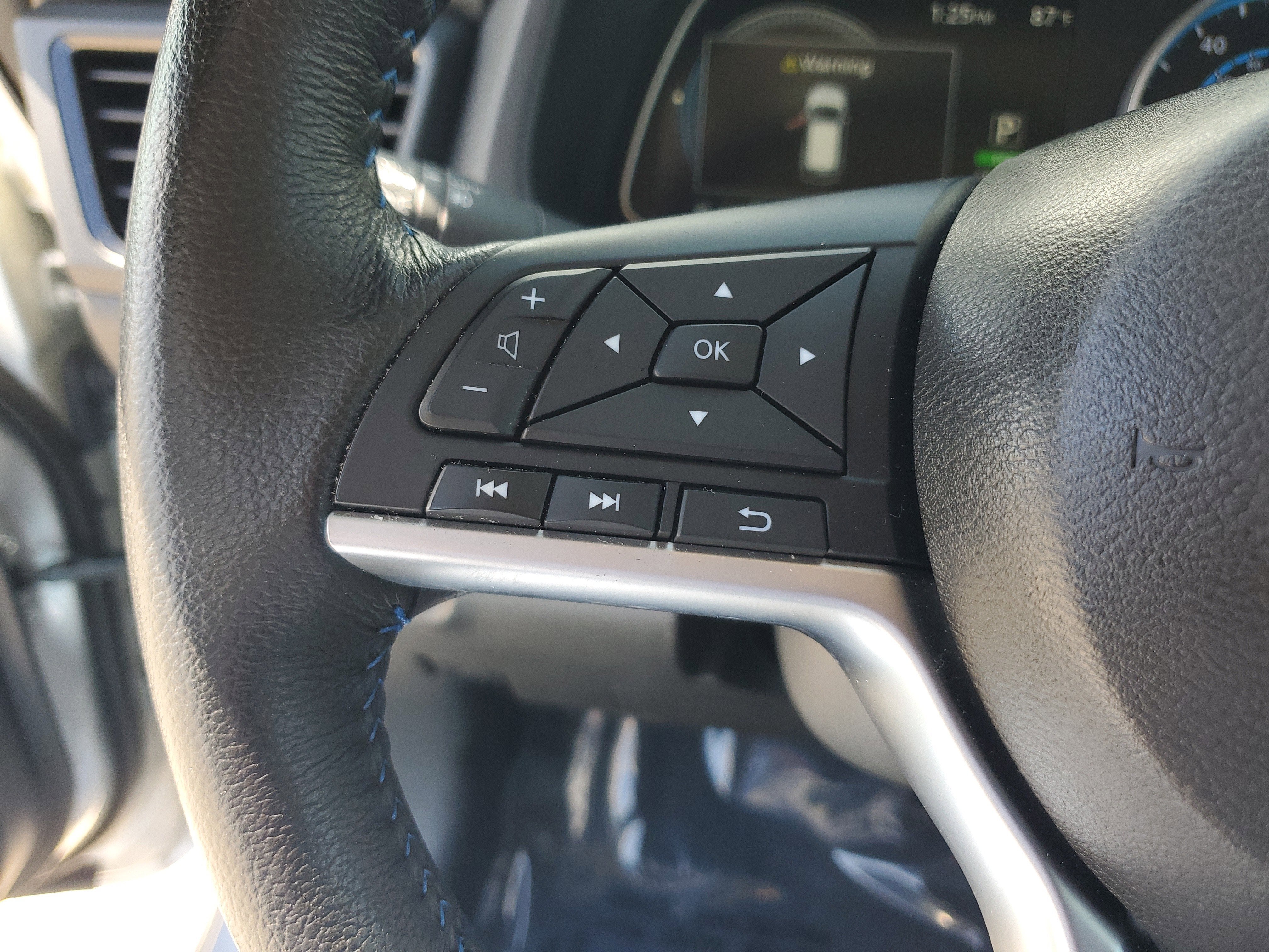 2024 Nissan LEAF SV PLUS