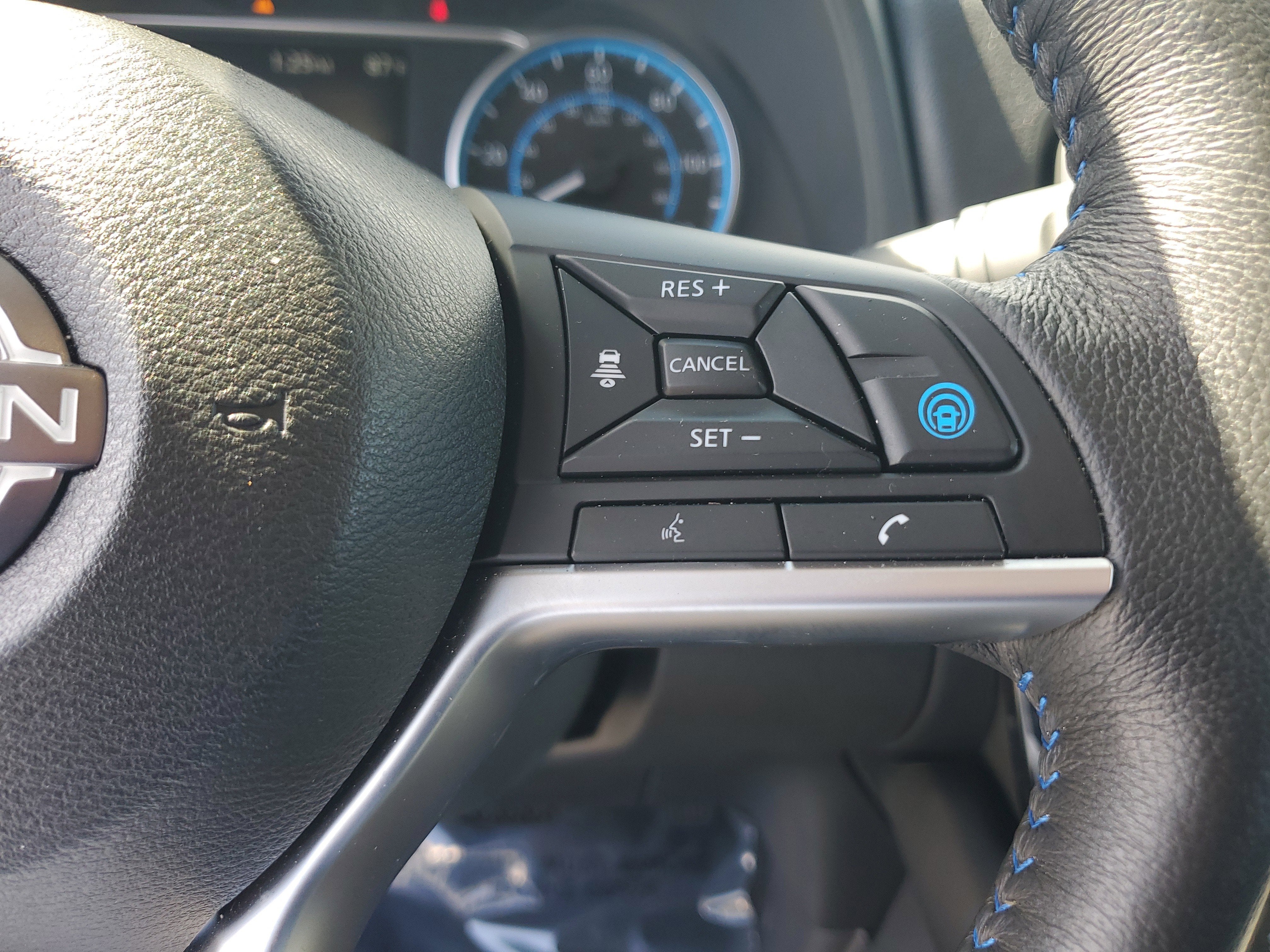 2024 Nissan LEAF SV PLUS