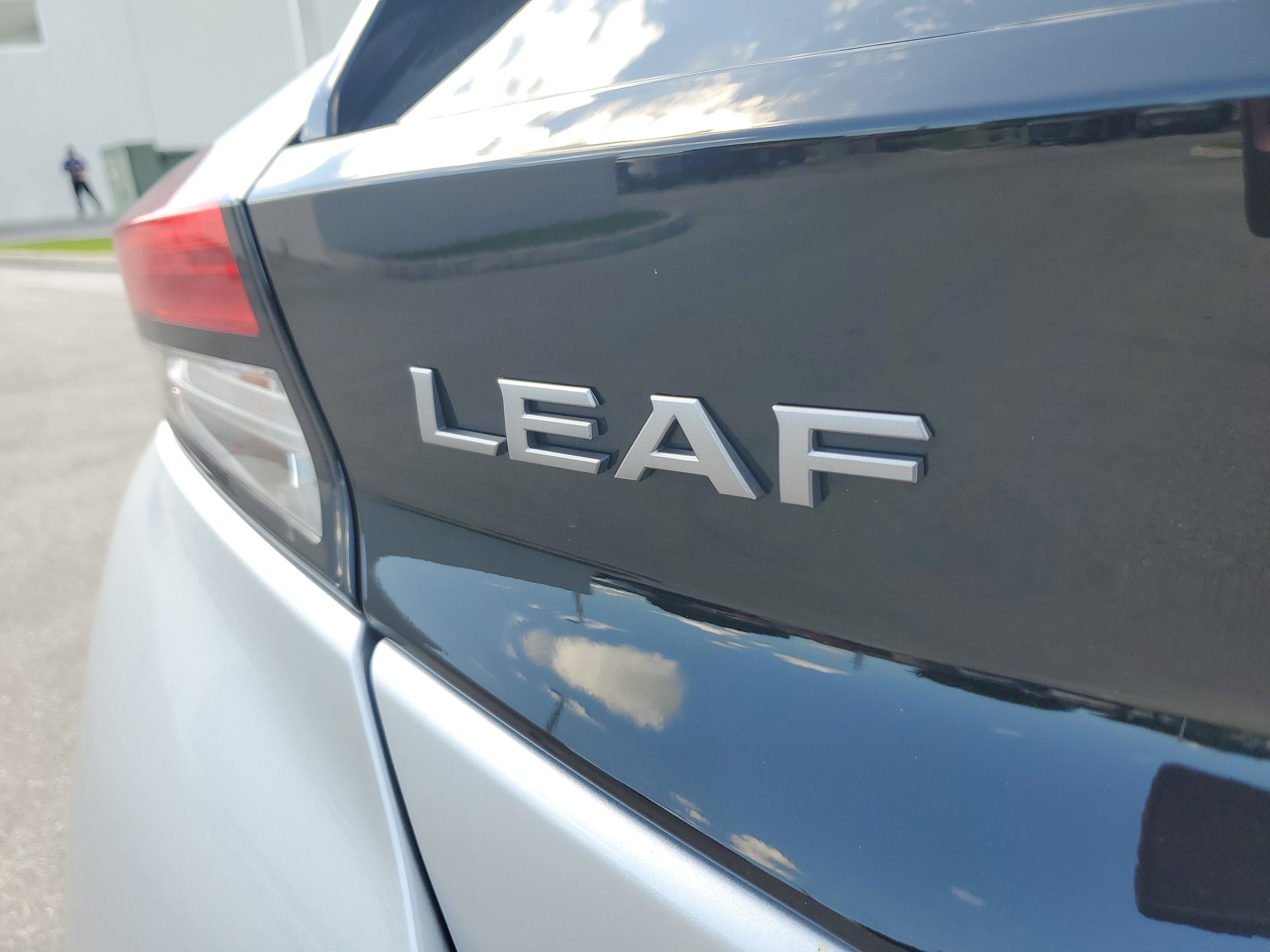 2024 Nissan LEAF SV PLUS