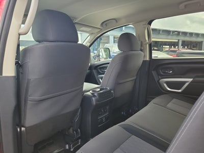 2021 Nissan Titan SV 4WD
