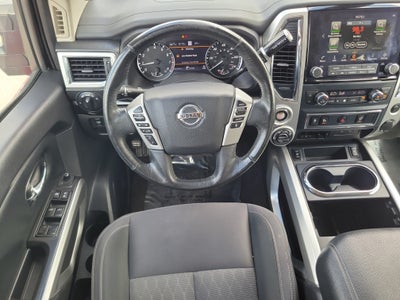 2021 Nissan Titan SV 4WD