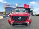 2021 Nissan Titan SV 4WD