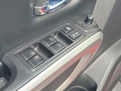 2021 Nissan Titan SV 4WD