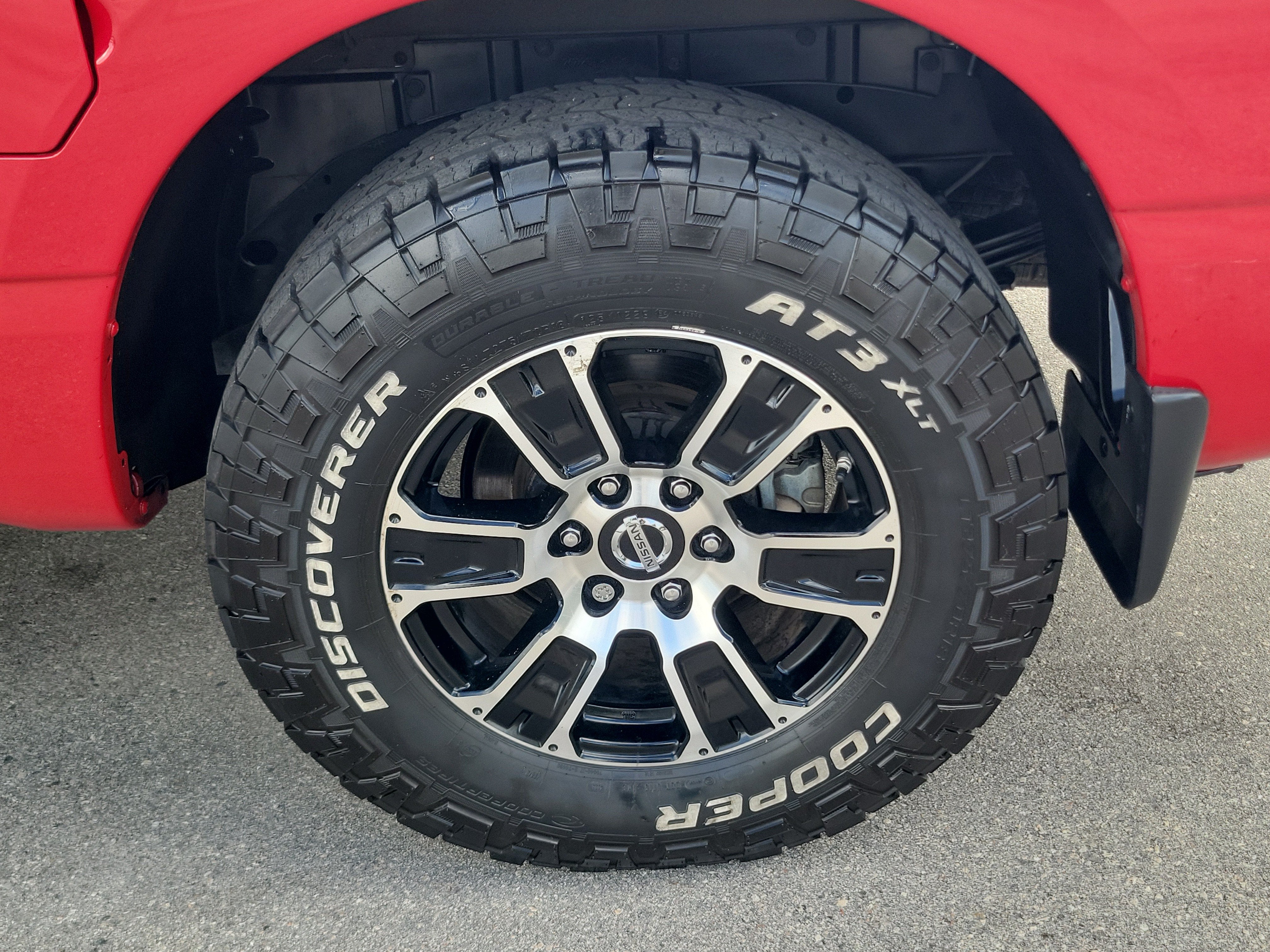 2021 Nissan Titan SV 4WD