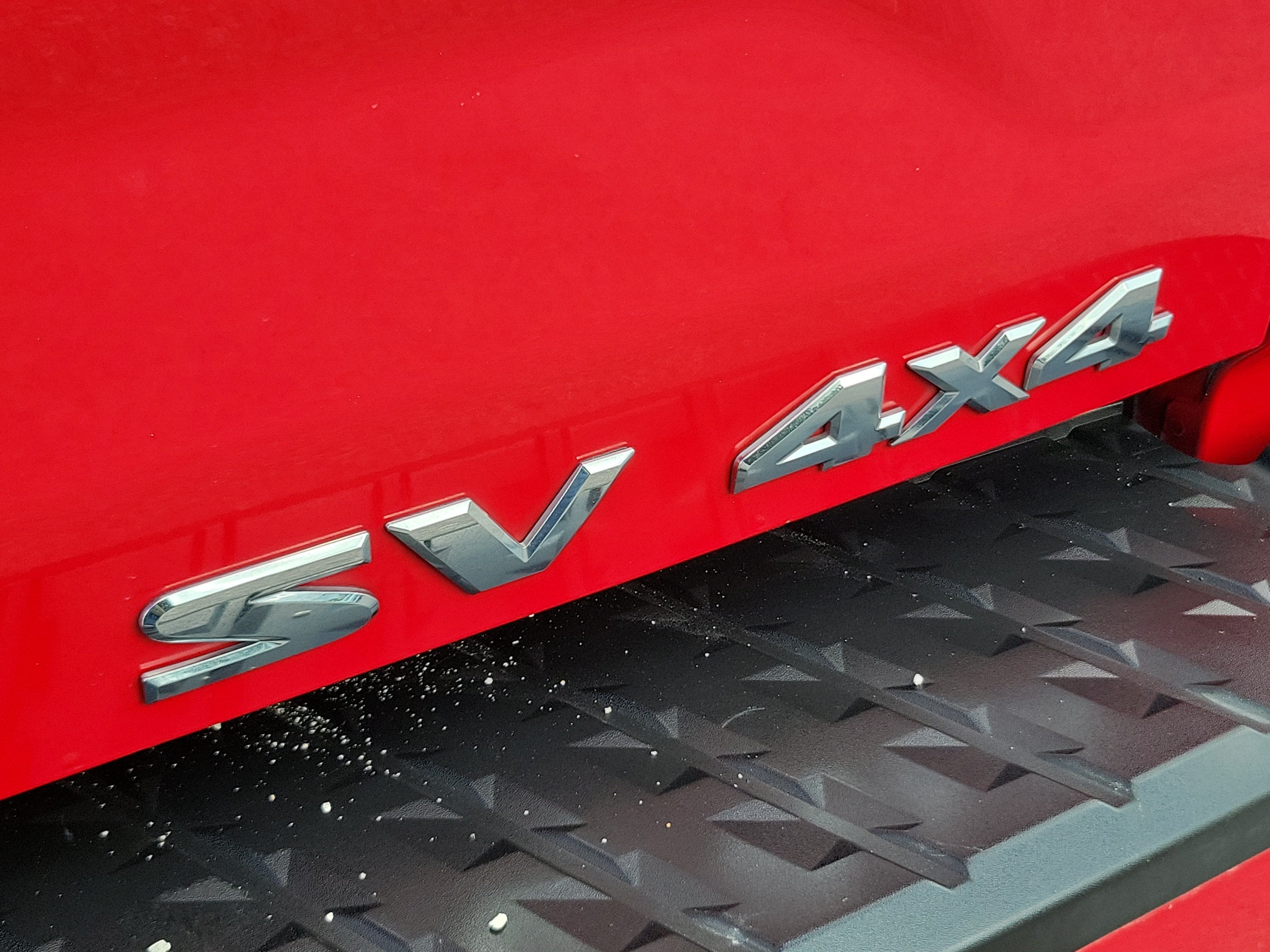 2021 Nissan Titan SV 4WD