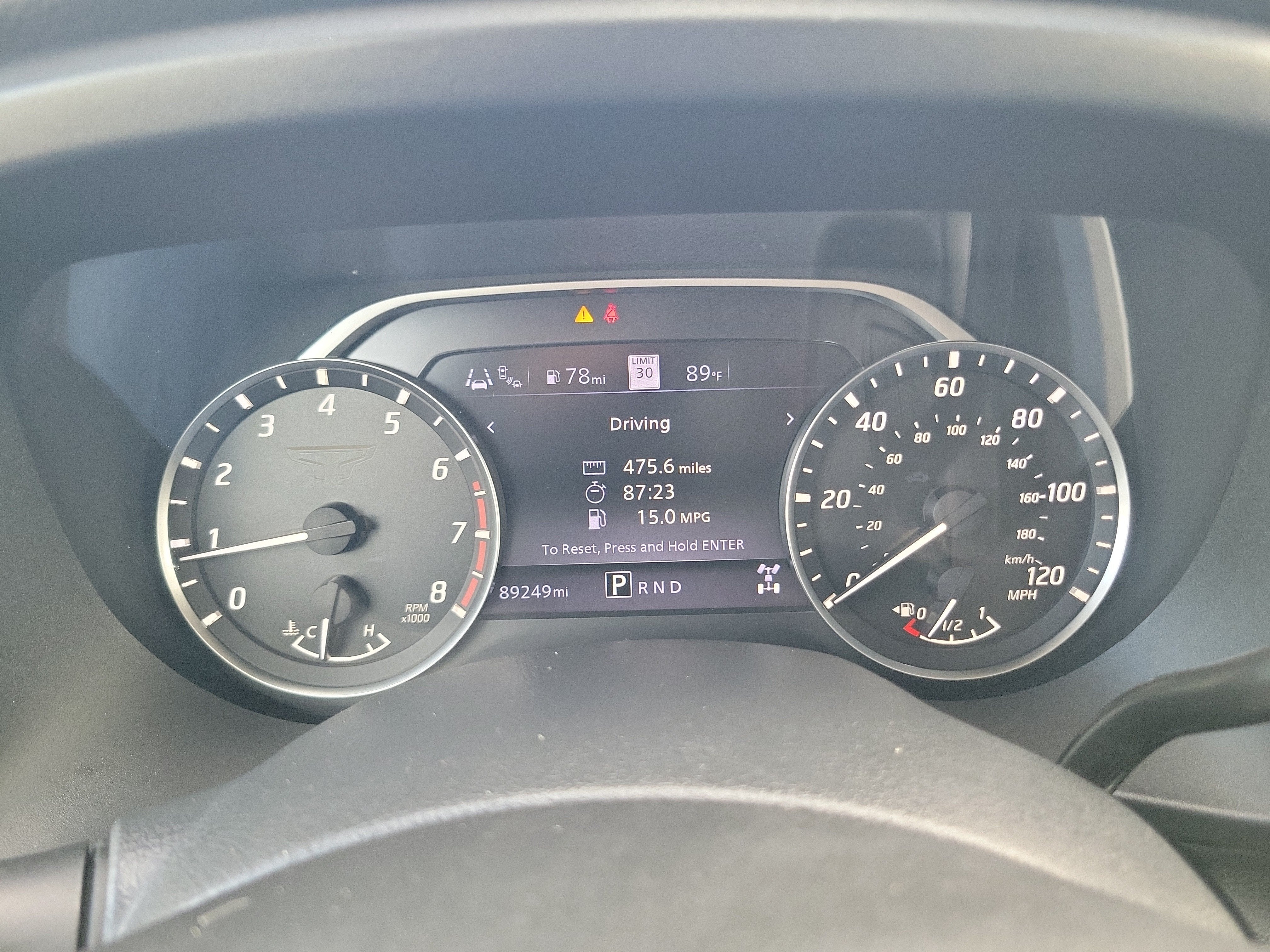 2021 Nissan Titan SV 4WD