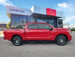 2021 Nissan Titan SV 4WD