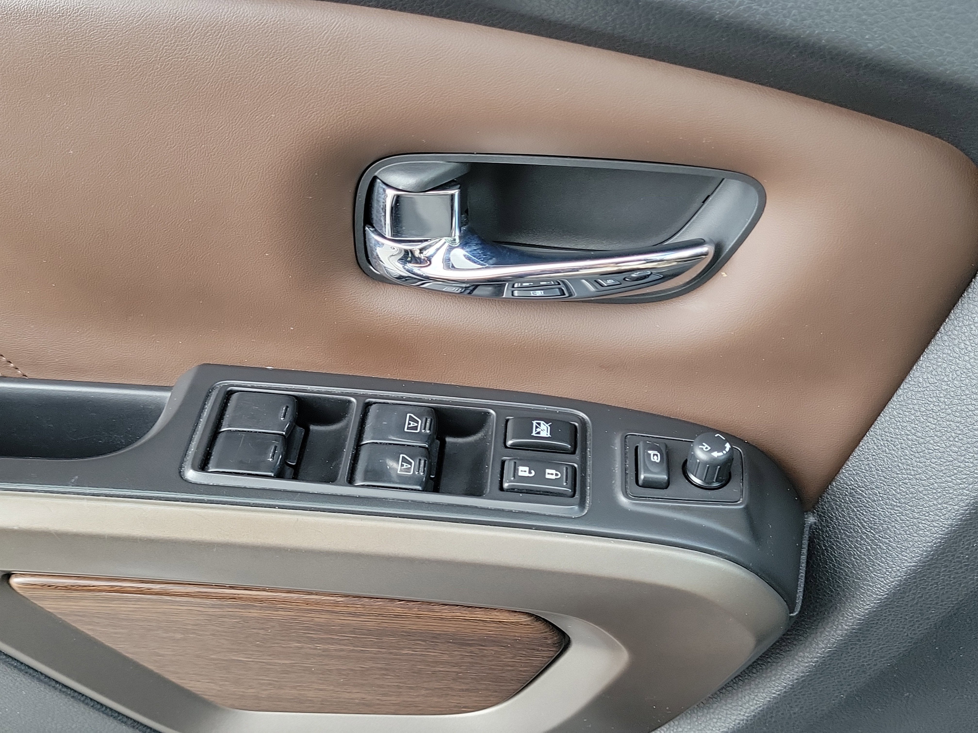 2021 Nissan Titan Platinum Reserve 4WD