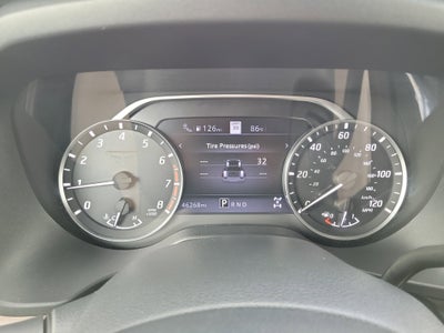 2021 Nissan Titan Platinum Reserve 4WD