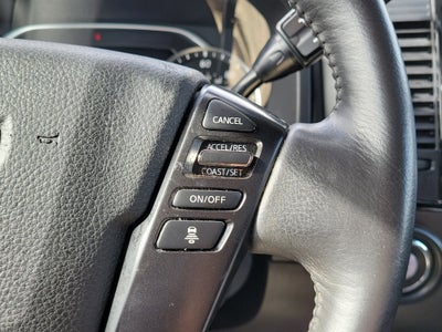 2023 Nissan Titan SV