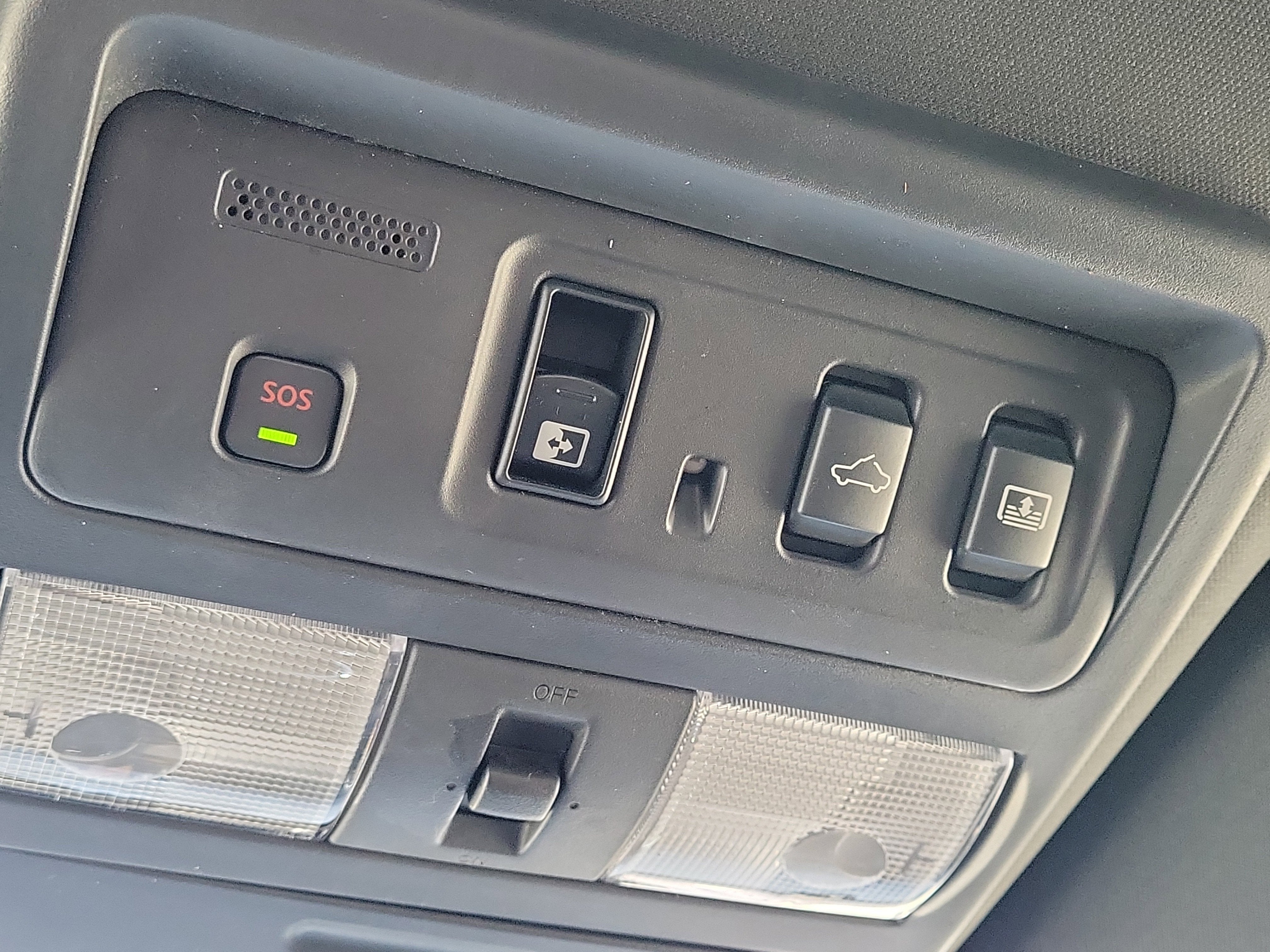 2020 Nissan Titan Platinum Reserve