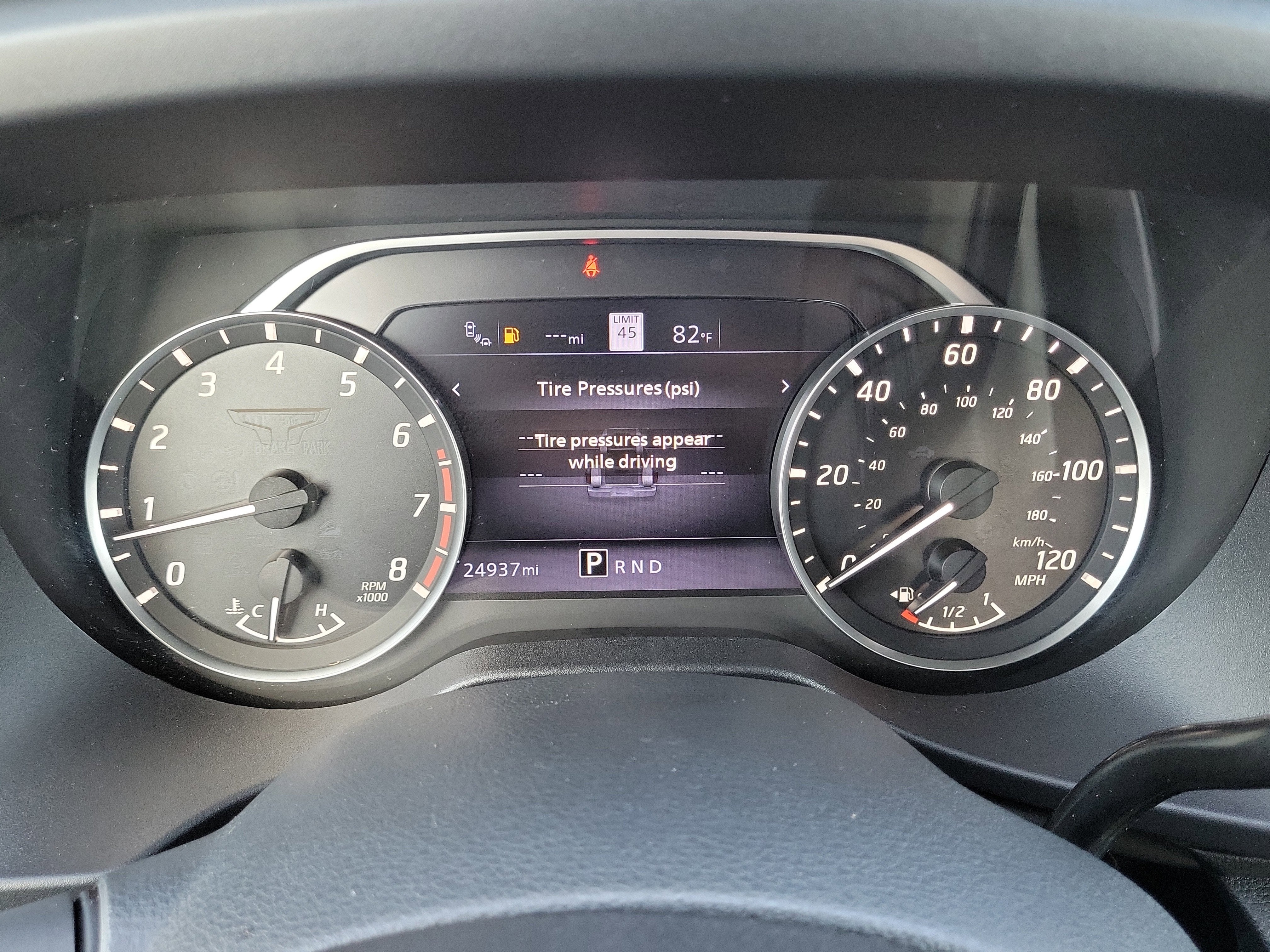 2020 Nissan Titan Platinum Reserve