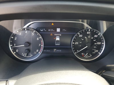 2021 Nissan Titan SV