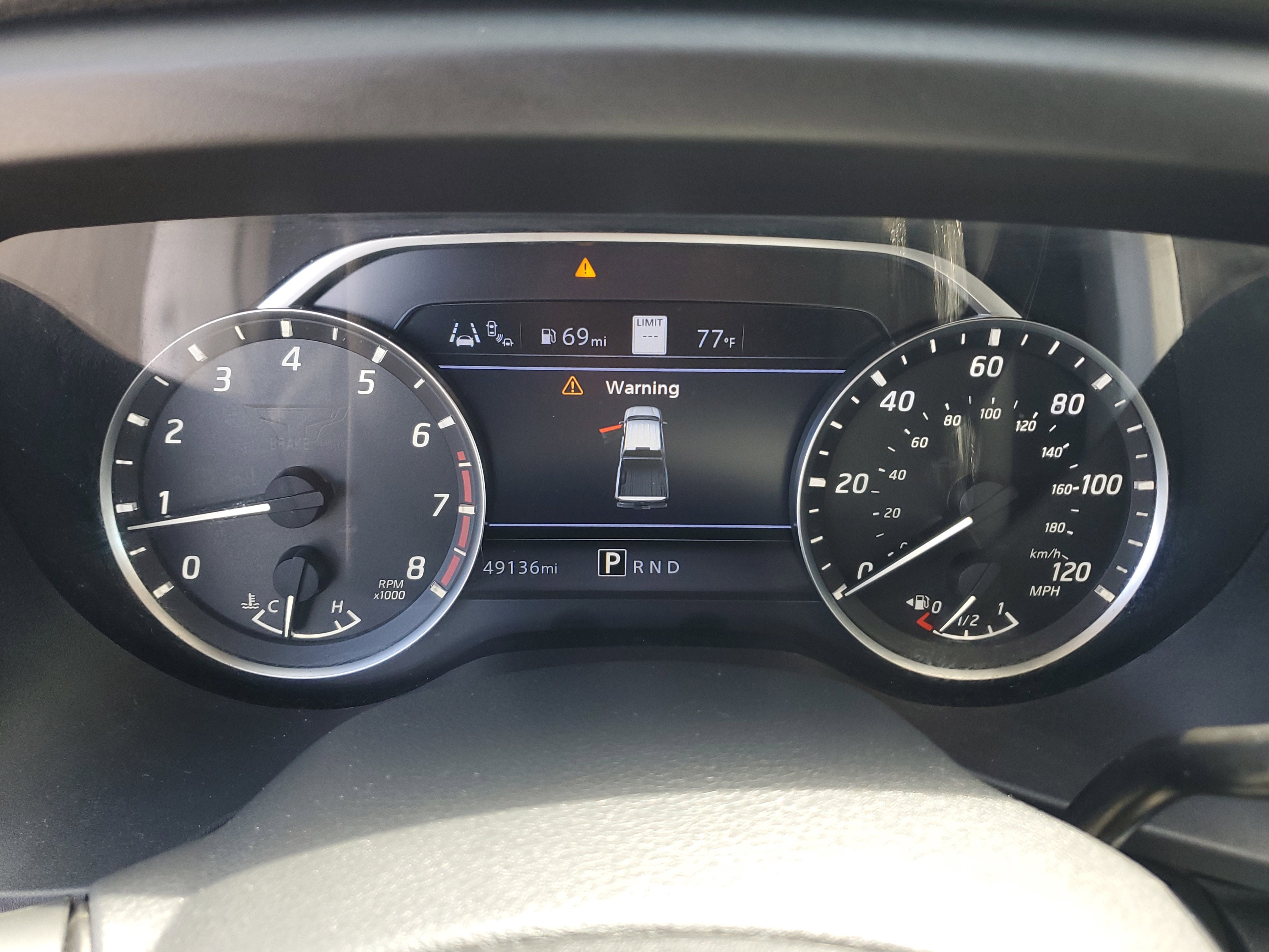 2021 Nissan Titan SV