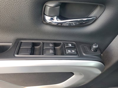 2024 Nissan TITAN Crew Cab SV