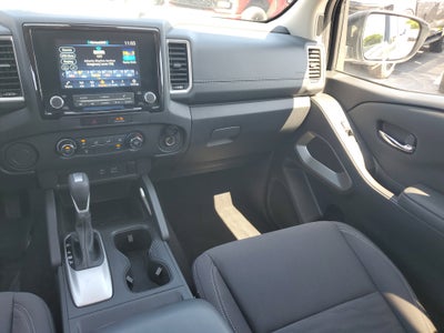 2023 Nissan Frontier King Cab® SV